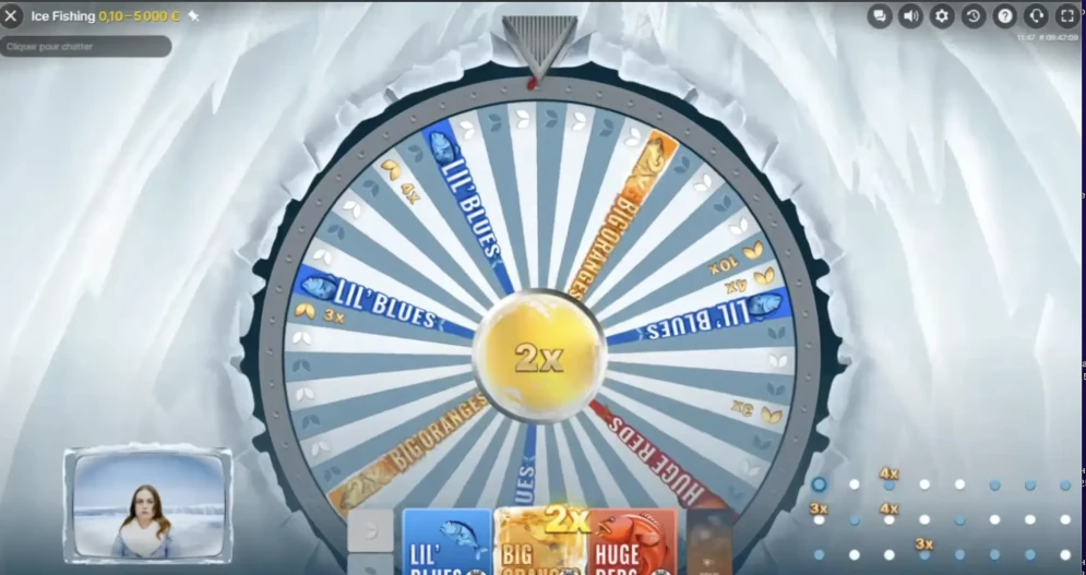 Ice Fishing Slot