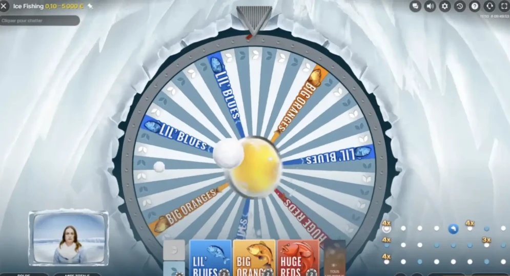 Ice Fishing Slot