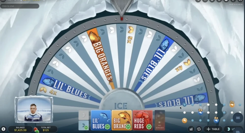 Ice Fishing Slot